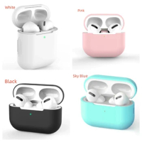 Soft Silicone airpod case For Apple Airpods 3 2 1 ,airpod pro 2 case Protective Cover R1