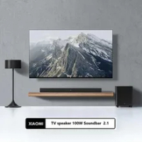 Xiaomi TV speaker 100W Soundbar 2.1 Bluetooth Speaker 5.0 Home Theater System Surround Sound Box Stereo Bass Subwoofer