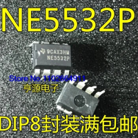 （20PCS/LOT） NE5532 NE5532P NE5532N IC DIP8