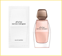 NARCISO RODRIGUEZ 納茜素予我所有女士香水 ALL OF ME EAU DE PARFUM 90ML 