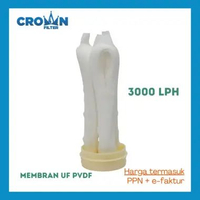 Membran UF PVDF 3000 LPH – Replacement Membrane PVDF