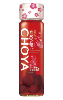 CHOYA，自然地想 紫蘇梅酒  750ml