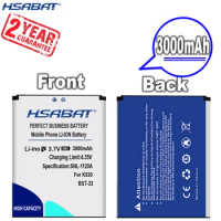 New Arrival [ HSABAT ] BST-33 Battery for Sony Ericsson K530 K790 K790i K790C K800 K800i K810i K818C W595C T700 C702 G705 V800
