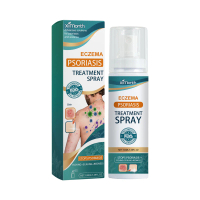 Ximonth Eczema Psoriasis Treatment Spray, Repair The Brotherhood Of Skin Itchy Moss Alleviate Rednes