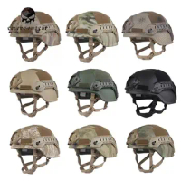 Emersongear-airsoft tactical helmet, special action version, military airsoft, em8978, ACH, 2000