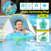 3-48months swimbobo seat baby swimming ring inflatable floating kids float swim pool bath inflatable