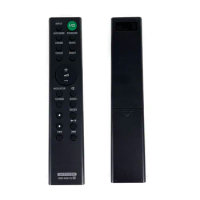 NEW RMT-AH411U Remote Control For Sony SoundBar HT-S100F HT-SF200 HT-S100F HTSF200