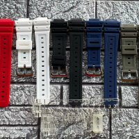 BAND CUSTOM DW5600 DW6900 DW5900 VARIOUS COLOUR WATCH PART