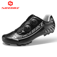 Sidebike Carbon MTB Shoes self-lock bike shoes Ultralight Wear resistant Cycling Shoes Mountain Bike Shoes Zapatillas Ciclismo