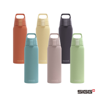 瑞士百年SIGG Shield 超輕量彈蓋保溫瓶 750ml - 6色