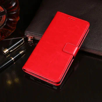 For Xiaomi Redmi Note 5 Pro Case Flip Wallet Business Leather Funda Phone Case For Xiaomi Redmi Note 5 Pro with card slot