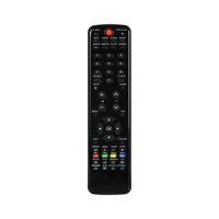 Replacement Remote Control Suitable for Haier TV HTR-D06A LE22G610CF LE24G610CF LE29C810CF Remote Control