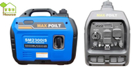 [ 家事達] MAX-POILT手提變頻式發電機-2300W 特價