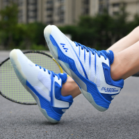 เรเวอร์ส /LEFUS ใหม่รองเท้าแบดมินตันชายและหญิงคาร์บอนบอร์ดดูดซับแรงกระแทกเทเบิลเทนนิสรองเท้ากีฬาฝึกอาชีพ