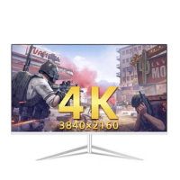 AOCSXM Gaming 4K27" Full HD Monitor 60Hz VA LCD VGA/HDMI 3840x2160