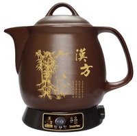 IBJ-4021 4.0公升 多功能保健壺 香港行貨2年保養 | 養生壺 | 藥煲 | 中藥煲 | 煎藥
