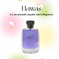 Rasasi Hawas For Him EDP 100ml - Man