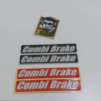 Sticker Combi Brake Cutting