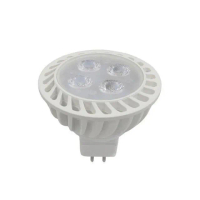 【HappyBright 樂亮】MR16 5W 杯燈 內置安定器 全電壓 5入(軌道燈 崁燈 採用OSRAM燈珠)