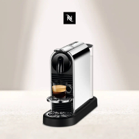 【中港怡眾】Nespresso CitiZ Platinum 咖啡機-金屬色
