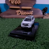 Diecast Miniatur Mitsubishi Outlander skala 1:64