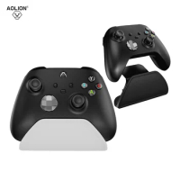 Aolion Game Controller Stand for Xbox One/One Slim/One X Dock Gamepad Desk Holder Handle Bracket Base For Xbox Series S X