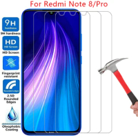 screen protector for xiaomi redmi note 8 pro protective tempered glass on note8 not 8pro film 9h xiomi ksiomi readmi redme remi