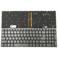 New Laptop Keyboard for Lenovo Ideapad 330S-15ARR 330S-15AST 330S-15IKB 720S-15IKB V330-15IKB V330-15ISK US Backlit