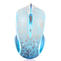 RAPOO Mouse VPRO V20 Lightning White