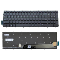 Replacement Backlit Keyboard for Dell G3-3579 G3-3779 G5-5587 G7-7588 Gaming Laptop