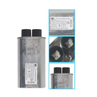 2300V 1.15UF HV Capacitor Suitable for to lg Galanz Midea Etc. Microwave Oven capacitance Parts Accessories