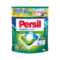 【Persil】三合一洗衣球/洗衣膠囊補充包46入(強力洗淨/護色洗淨)