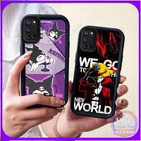Sarung untuk Telefon Anime, Sarung untuk Oppo A52, A5, A53, A31, A5S, A12, F9 Pro, A7, A11K, A15, A1