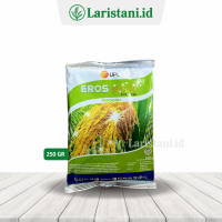 Eros Gold 250gr Etil Pirazosulfuron Pretilaklor Herbisida Selektif Pengendali Gulma Padi Sawah Racun