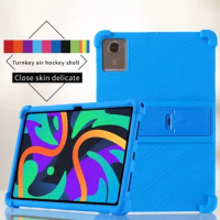 100PCS/Lot Soft Stand Case For Lenovo Tab M11 Xiaoxin Pad 2024 11'' TB330 TB331FC Silicon Cover Skin