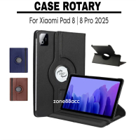 Sarung Rotary For Xiaomi Pad 8 / 8 pro leather flip cover / Casing For Xiaomi Pad 8 / Casing For Xia