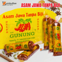 Bumbubae- Asam Jawa Cap Gunung Tanpa Biji Superrrr