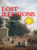 【電子書】Lost Illusions