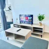 住宿 P 1-5Pax Cozy Home Setia Alam Trefoil Smrt TV&Wifi 實地阿南