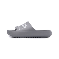 KANGOL LOGO拖鞋 灰 6355862410 男鞋