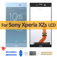 5.2" Original LCD For Sony Xperia XZS LCD Display Touch Screen Digitizer Assembly For Sony XZs G8232 G8231 LCD Repair Replace