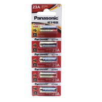 Panasonic 鹼性 電池 23A L1028 國際牌 防盜器 遙控器 鹼錳 柱型 松下【GQ458】123便利屋