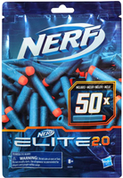 《 NERF》菁英系列 彈鏢補充包 50發 東喬精品百貨