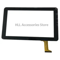 free shipping 9 Inch Black Touch Screen for eXpro X9 Tablet Digitizer Glass Panel Sensor Replacement