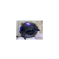 Full face helmet GPR motorcycle with large spoiler Full face helmet riding fall helmet