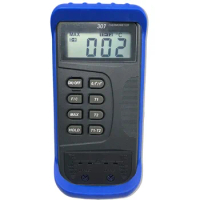 DTM-307 Dual Channel Digital Thermometers