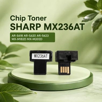 Chip Toner Sharp MX236AT - AR-5618 AR-5620 AR-5623 MX-M182D MX-M202D