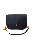 TORY BURCH Tory Burch Cow Leather Small Women's One Shoulder Crossbody Bag 147214 001