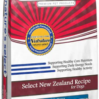 New Zealand Recipe - Lamb Adult Dry Dog Food (30 LBs)