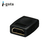 【i-gota】HDMI母-HDMI母 轉接頭【三井3C】